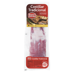 Costillar Tradicional Super Cerdo