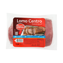 Lomo Centro Super Cerdo