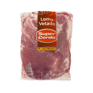 lomo vetado supercerdo
