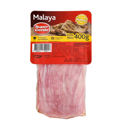 Malaya Super Cerdo 400 g