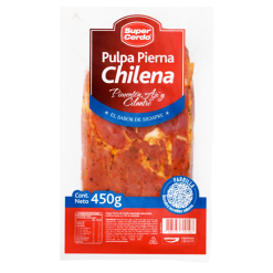 Pulpa Pierna a la Chilena 450 g
