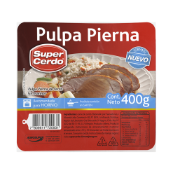 Pulpa Pierna Super Cerdo 400 g