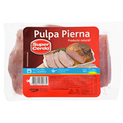 Pulpa Pierna Super Cerdo 1k