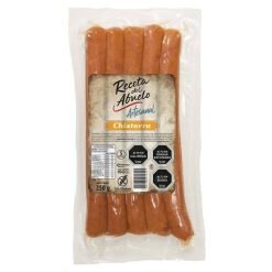 Chistorra Receta del Abuelo 25gm