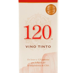 120 Vino Tinto 1.5 Caja