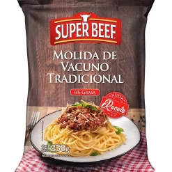 Carne molida especial Super Beef 250gr