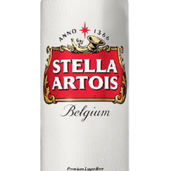 Cerveza Stella Artois 473cc