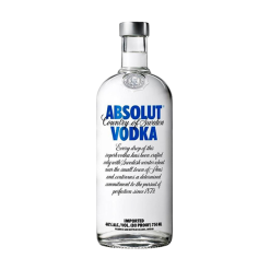 Vodka Absolut Blue