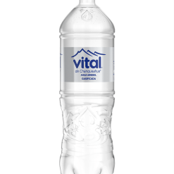 Agua Mineral Vital 1.6 lt c/s Gas