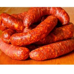 Longaniza Artesanal de Chillan Ahumada