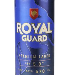 Cerveza Royal Lata 470cc