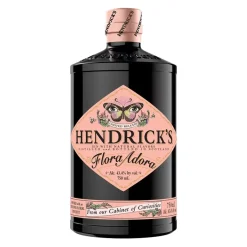 Gin Hendricks Flora Adora 700cc 43,4°alc.