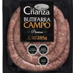 Butifarra de Campo La Crianza 285 gr