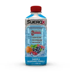 Bebida Isotonica Suerox 630 ml