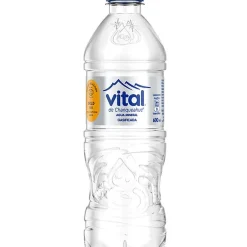 Agua mineral Vital 600ml c/s gas
