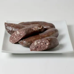 Prieta artesanal con nueces