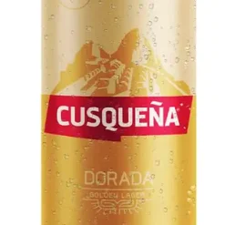 Latón Cusqueña 710cc