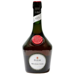 Licor D. O. M. Bénédictine 750cc