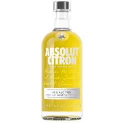 Vodka Absolut Citron