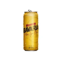 Cerveza Bavaria 470cc