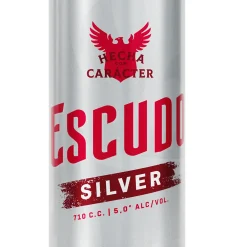 Laton Escudo Silver 710cc