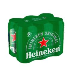 Cerveza Coors Lager 355 mL Six Pack