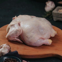 Pollo Entero