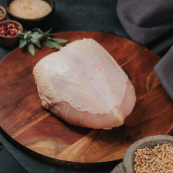 Pechuga de pollo entera
