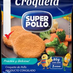 Croqueta SuperPollo 80 gr