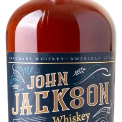 Whiskey John Jackson 750cc 40º alc.