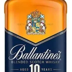 Whisky Escocés Ballantines 10 Años - 750ml