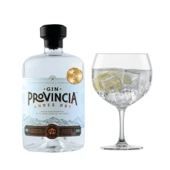 Gin Botánica + Andes Dry 700CC 43°