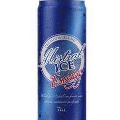 Mistral Ice Energy Lata 310cc