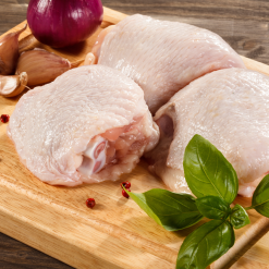 Trutro Corto de Pollo