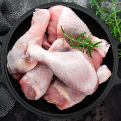 Trutro de Pollo Largo