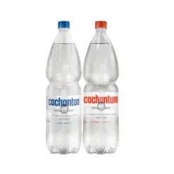 Agua Mineral Cachantun 1.6 lt c/s gas