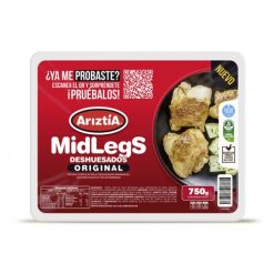Midlegs Deshuesados Ariztía 750gr