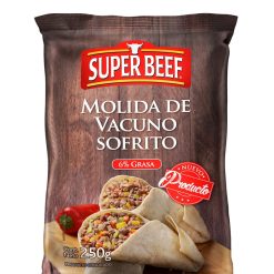 Carne molida especial superbeef sofrito 250gr