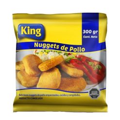 Nugget de pollo superking 200 gr