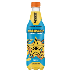 Rockstar 500 cc Mango