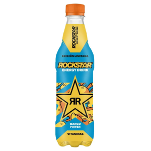 Rockstar 500 cc Mango
