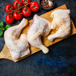 Trutro de Pollo entero