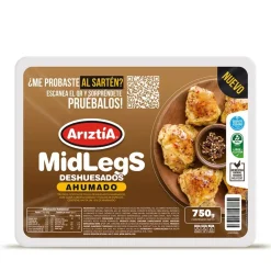 Trutro de Pollo deshuezado Ahumado Ariztía