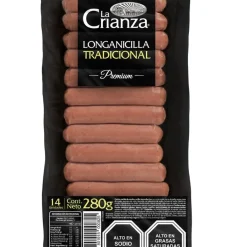 Longanicilla Tradicional La Crianza 280 gr