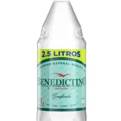Agua Benedictino 2.5 lt c/s gas