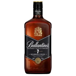 Whisky Ballantine's Bourbon 7 Años - 700ml